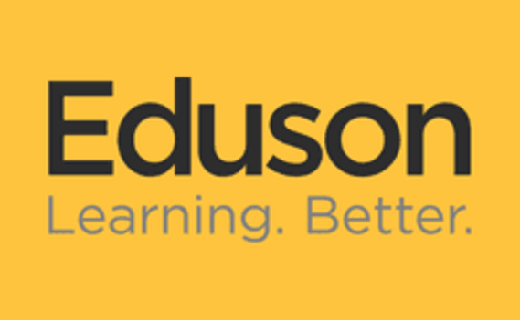Normal_eduson_logo_yellow_bg