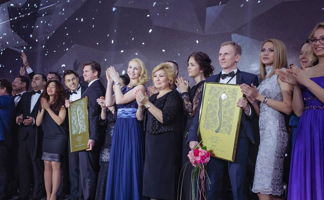 Стажировка Менеджер по работе с клиентами в Russian Hospitality Awards в  Москве — Grintern