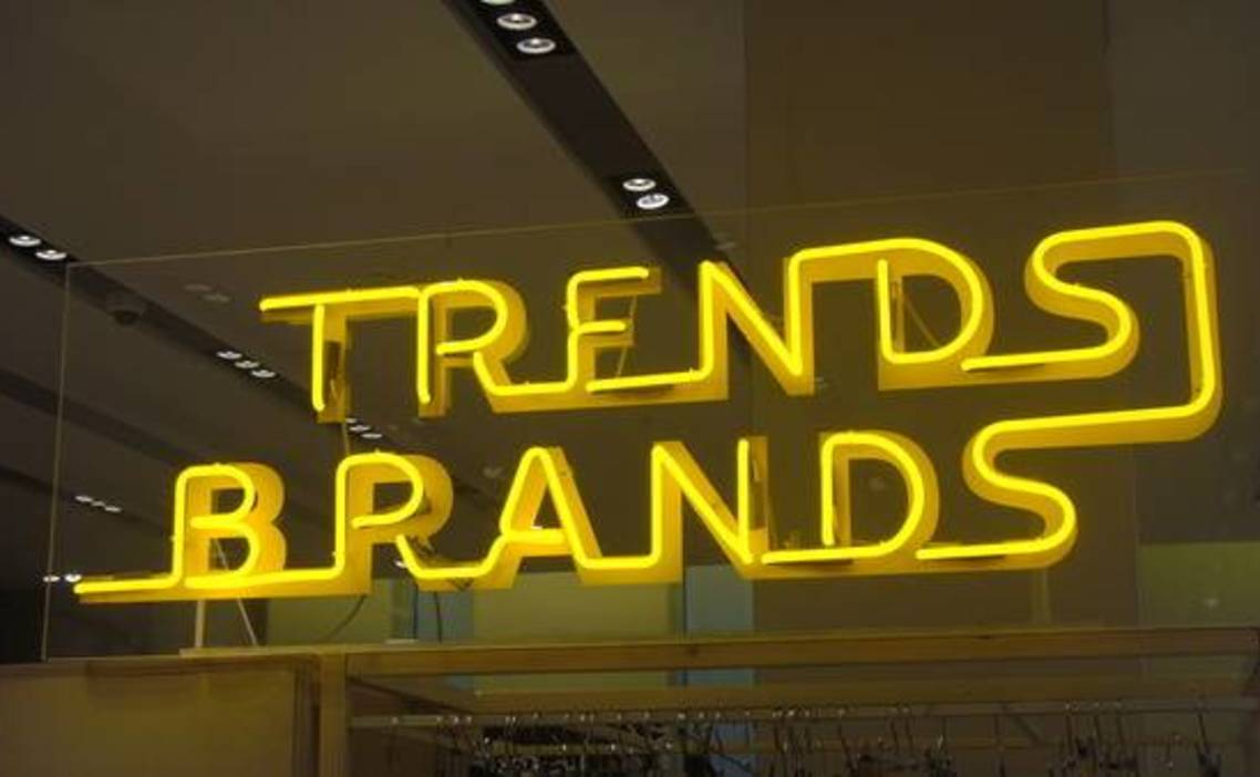 Стажировка Продавец-консультант в корнер Trends Brands в Trends Brands for  Friends в Москве — Grintern