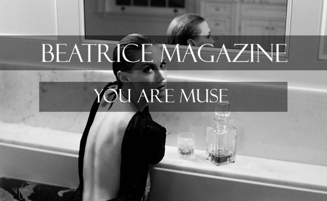 Beatrice Magazine Grintern