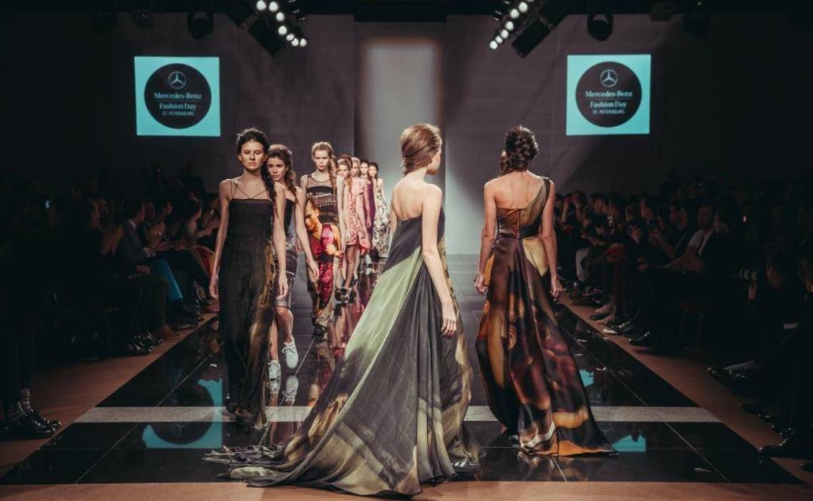 Стажировка Волонтер мероприятия в Mercedes-Benz Fashion Day Saint-Petersburg  в Санкт-Петербурге — Grintern